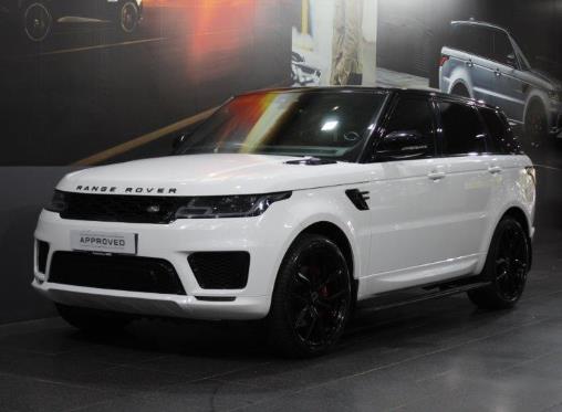 2019 Land Rover Range Rover Sport HSE Dynamic Supercharged for sale - JA804020