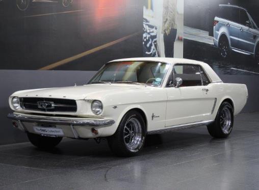 1965 Ford Mustang V8 289 for sale - SH184979