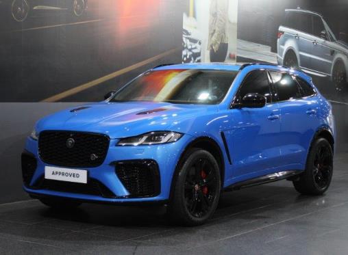 2022 Jaguar F-Pace SVR for sale - MA670005