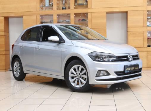 2018 Volkswagen Polo Hatch 1.0TSI Comfortline Auto for sale - J2025/008