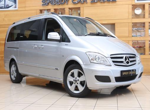 2013 Mercedes-Benz Viano CDI 3.0 Ambiente for sale - 2025/006