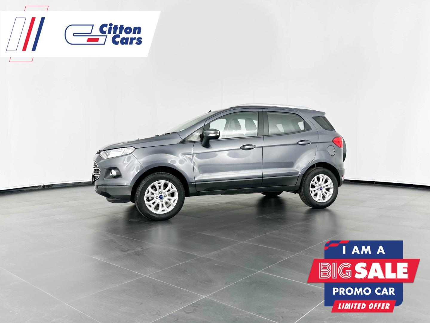 Ford EcoSport 1.0T Titanium for Sale