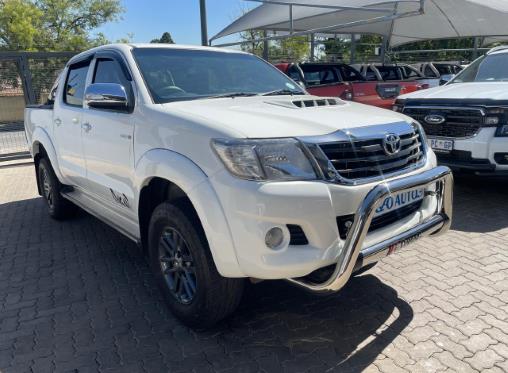 2012 Toyota Hilux 3.0D-4D Double Cab Raider Auto for sale - 3081739797891