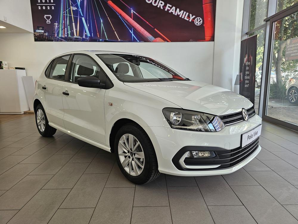 2026 Volkswagen Polo Vivo Hatch 1.4
