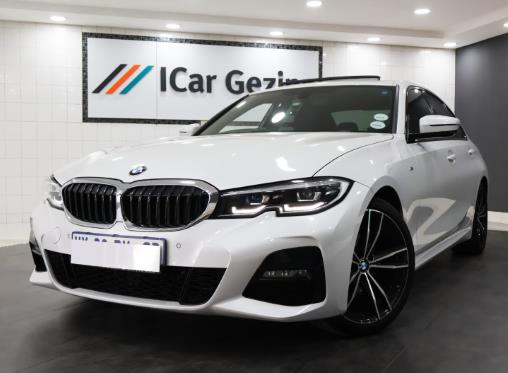 2019 BMW 3 Series 320d M Sport for sale - 14946