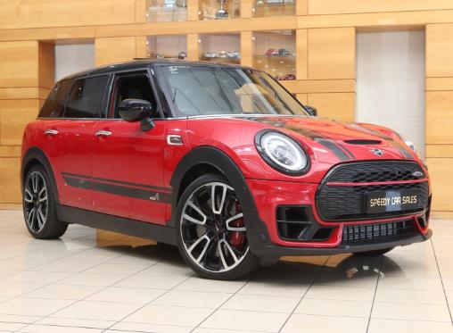 2021 MINI Clubman John Cooper Works ALL4  for sale - 2025/009