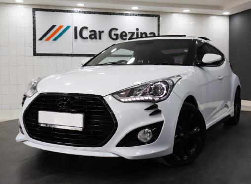 2018 Hyundai Veloster Turbo Elite for sale - 14558