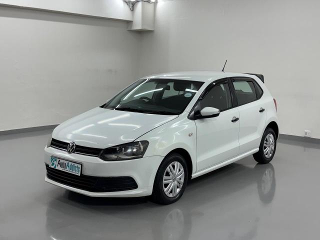 2018 Volkswagen Polo Vivo Hatch 1.4 Trendline