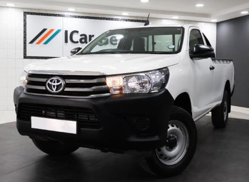 2022 Toyota Hilux 2.7 S for sale - 14792