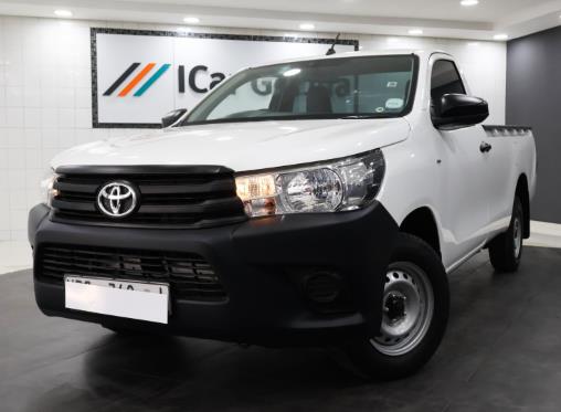 2023 Toyota Hilux 2.0 S (aircon) for sale - 14873