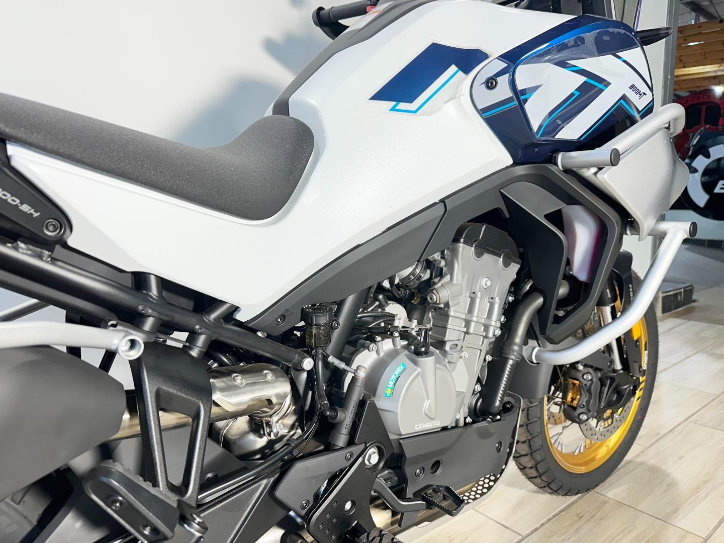 CFMOTO 800MT EXPLORE BikeworldSA