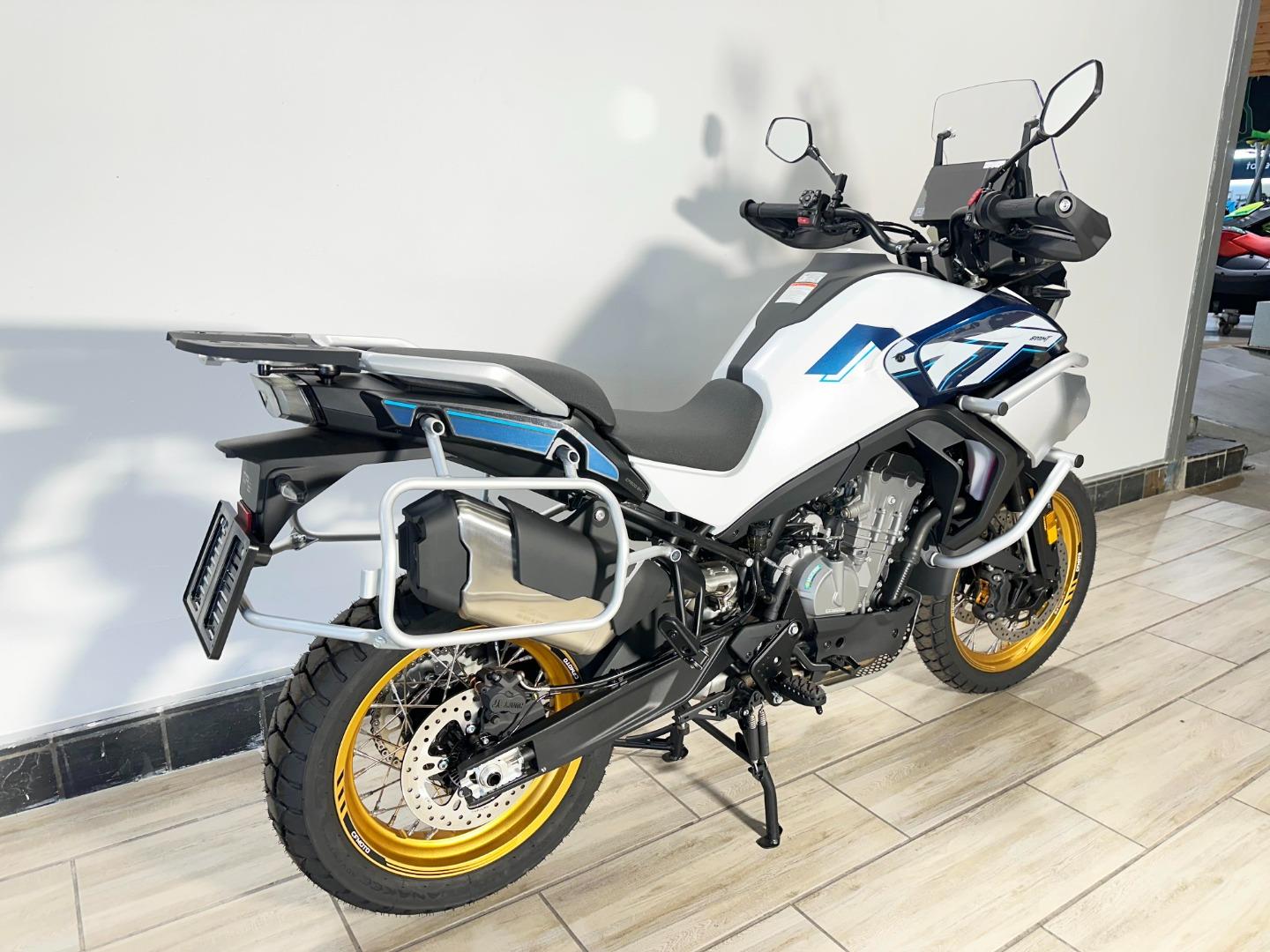 CFMOTO 800MT EXPLORE BikeworldSA