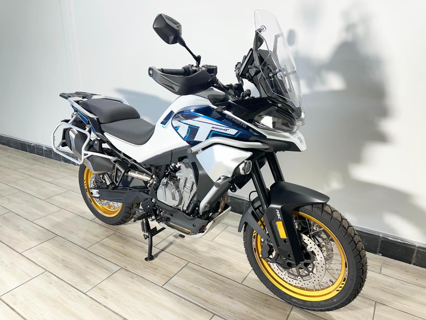 CFMOTO 800MT EXPLORE BikeworldSA