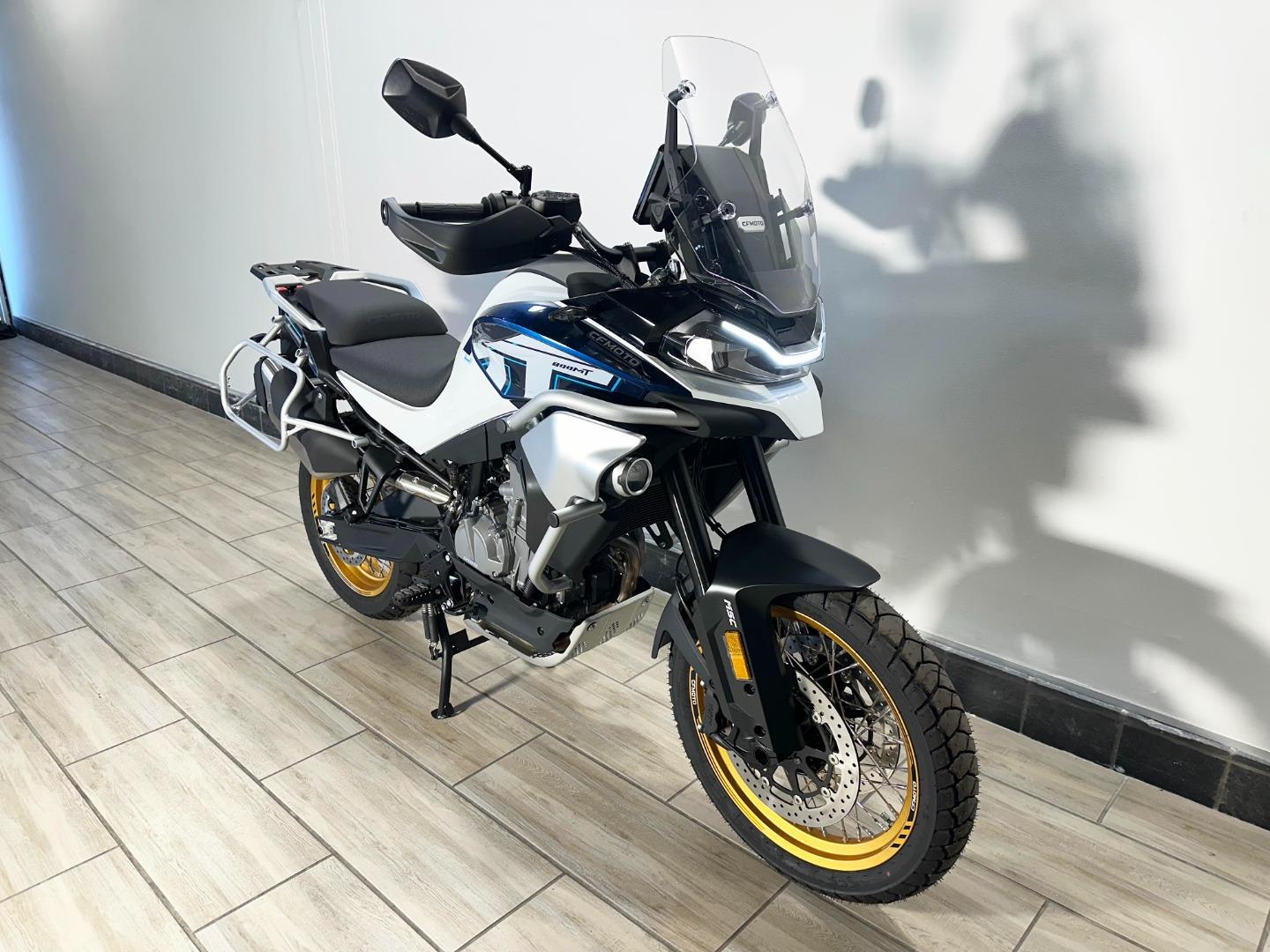 CFMOTO 800MT EXPLORE BikeworldSA