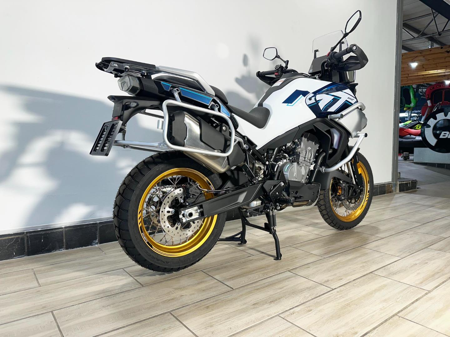 CFMOTO 800MT EXPLORE BikeworldSA