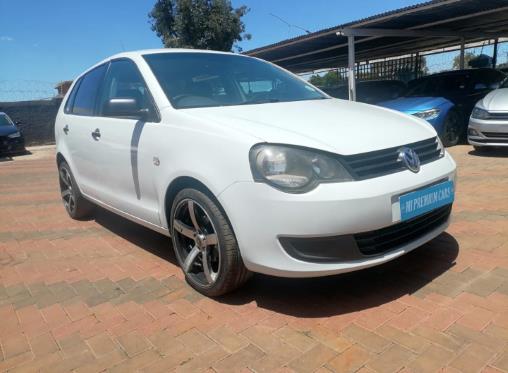 2014 Volkswagen Polo Vivo 5-Door 1.4 Trendline for sale - 4911739797905