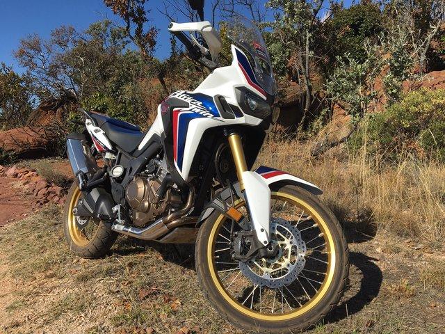 Honda CRF 1000