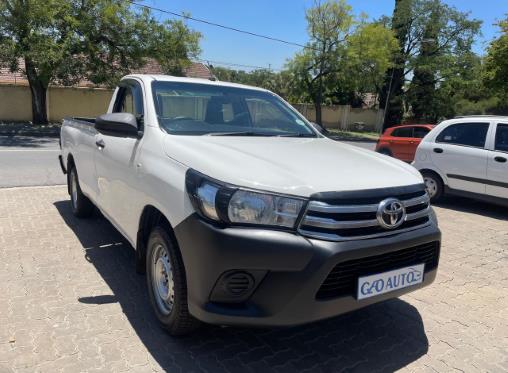 2017 Toyota Hilux 2.4GD for sale - 3581739797910