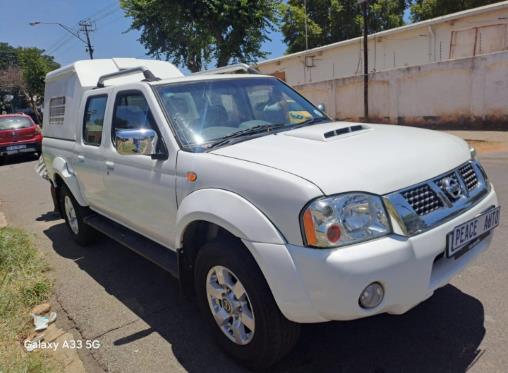 2019 Nissan NP300 Hardbody 2.4 Double Cab Hi-Rider for sale - 1181739797905