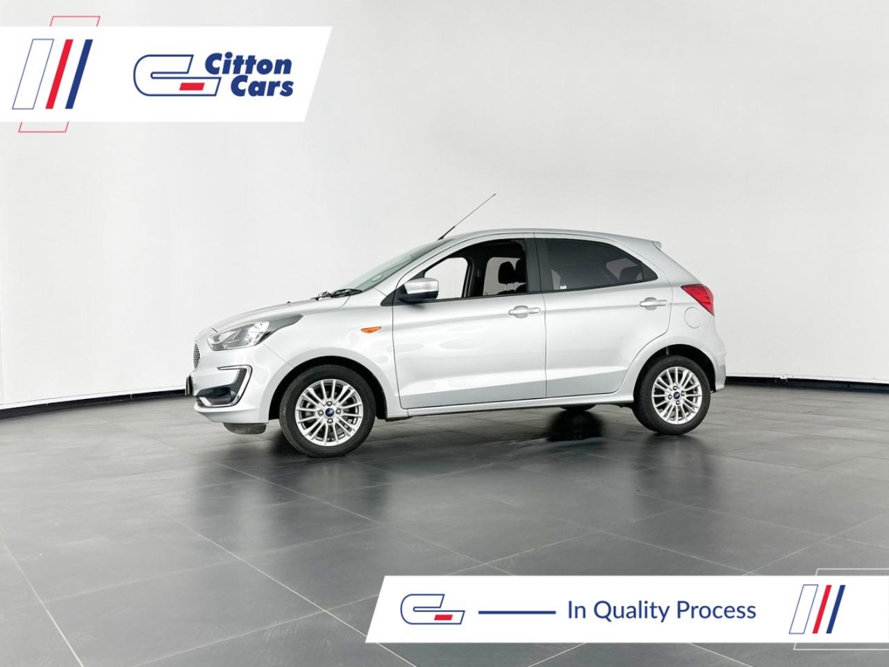 Ford Figo Hatch 1.5 Titanium for Sale