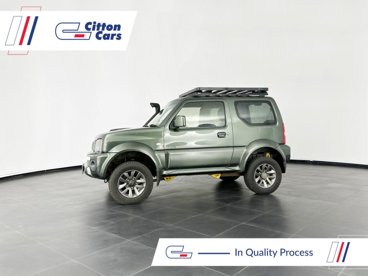 Suzuki Jimny 1.3 for Sale