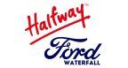 Halfway Ford Waterfall