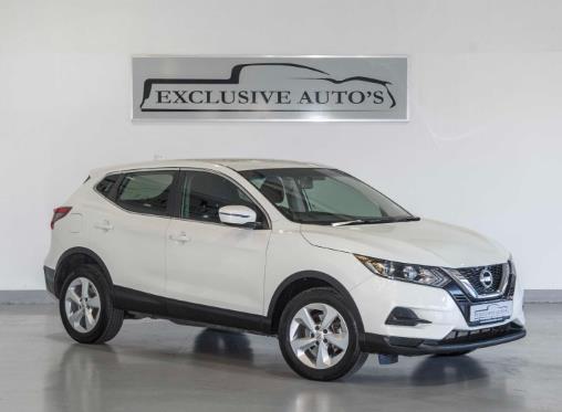 2018 Nissan Qashqai 1.2T Visia for sale - 6365