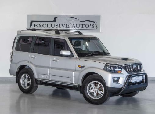 2017 Mahindra Scorpio 2.2CRDe S10 for sale - 6369