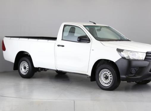 2022 Toyota Hilux 2.4GD S (aircon) for sale - 140813