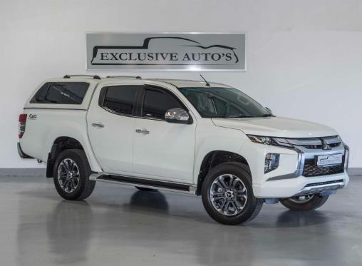 2020 Mitsubishi Triton 2.4DI-D Double Cab 4x4 for sale - 6370