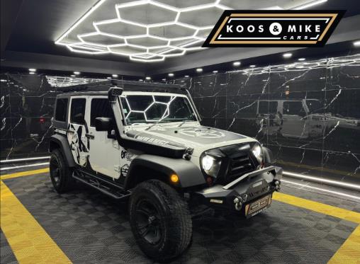 2012 Jeep Wrangler Unlimited 3.6L Rubicon for sale - 05701_25