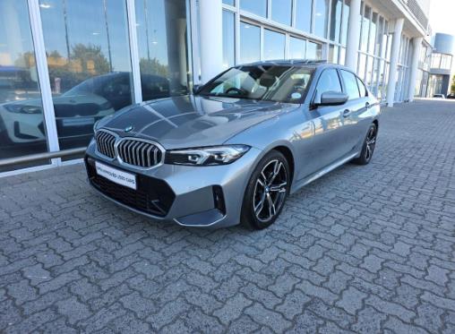 2023 BMW 3 Series 318i M Sport for sale - SMG13|USED|0FP42949