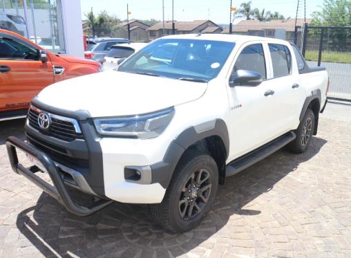 2023 Toyota Hilux 2.8GD-6 Double Cab 4x4 Legend Auto for sale - 5054