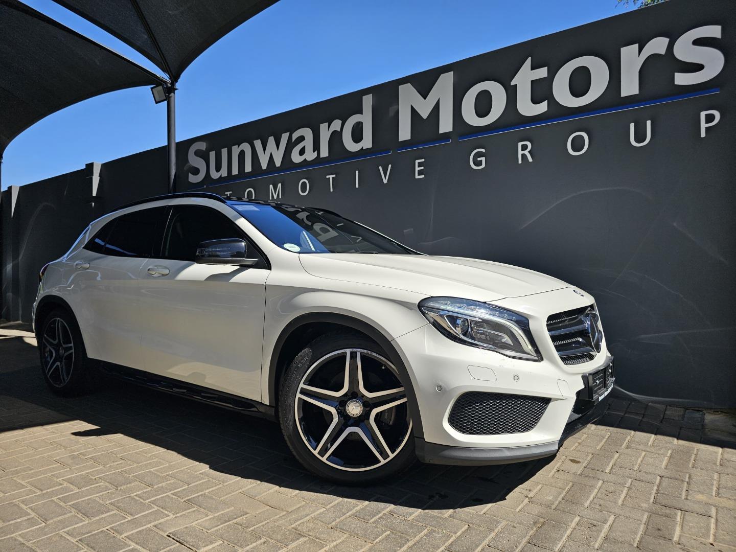 Mercedes-Benz GLA GLA250 4Matic AMG Sunward Motors