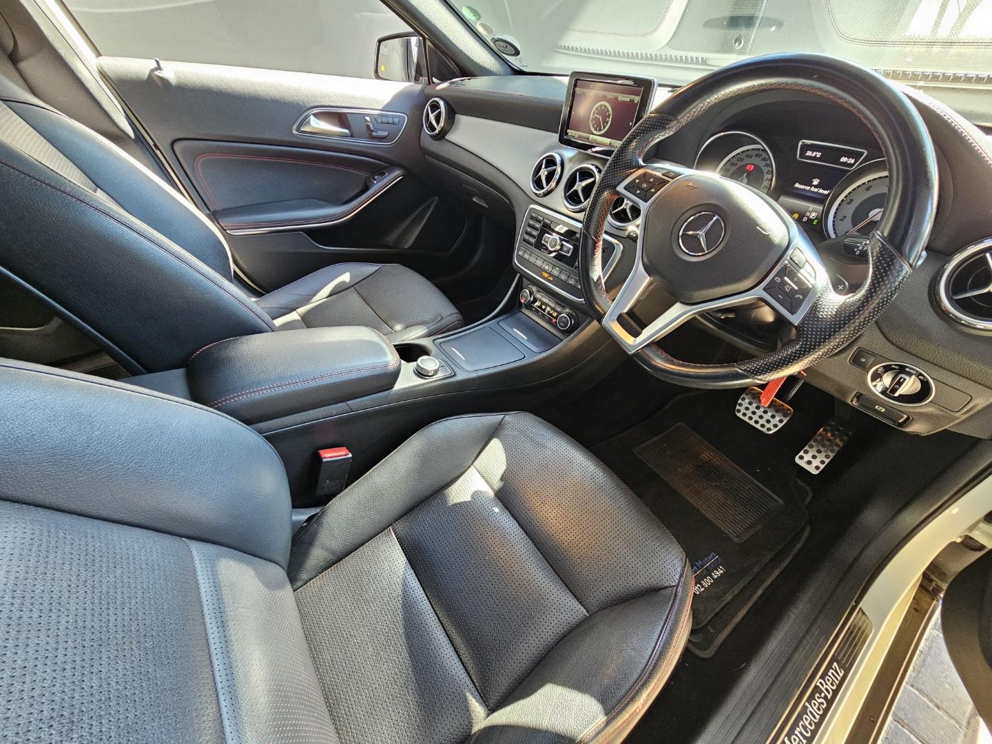 Mercedes-Benz GLA GLA250 4Matic AMG Sunward Motors