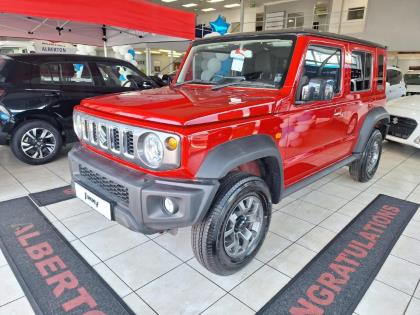 Suzuki Jimny 1.5 GLX AllGrip Suzuki Alberton New