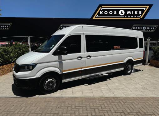 2020 Volkswagen Crafter 50 2.0TDI LWB for sale - 05801_25