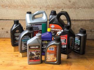 What is the best oil for my motorbike?