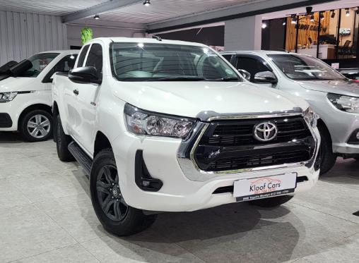 2023 Toyota Hilux 2.4GD-6 Xtra Cab Raider for sale - 1736