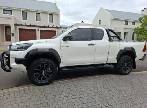 2021 Toyota Hilux 2.8GD-6 Xtra Cab Legend Auto for sale - 23347