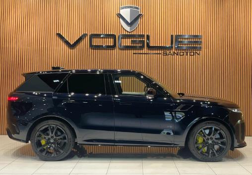 2025 Land Rover Range Rover Sport P635 SV Edition Two for sale