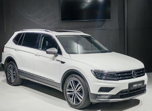 2018 Volkswagen Tiguan Allspace 2.0TSI 4Motion Comfortline for sale - JM091041