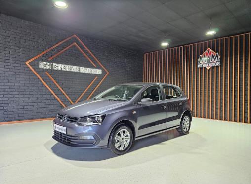 2025 Volkswagen Polo Vivo Hatch 1.4 for sale - 23362