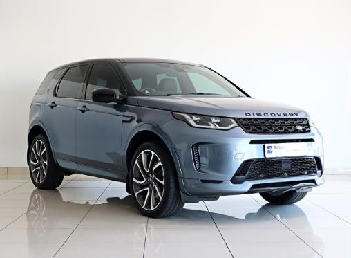 2021 Land Rover Discovery Sport D180 R-Dynamic SE for sale - 0399USPL872028