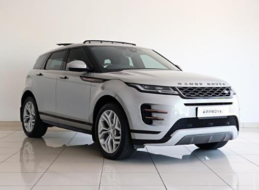 2020 Land Rover Range Rover Evoque D180 SE for sale - 0399USPL067823