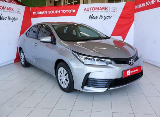 2023 Toyota Corolla Quest 1.8 Plus for sale - UCP37180