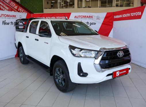 2021 Toyota Hilux 2.4GD-6 Double Cab 4x4 Raider Auto for sale - RVC37093