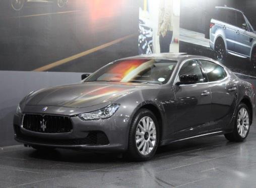 2017 Maserati Ghibli Diesel for sale - 7C001176966