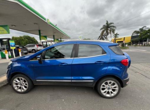 2019 Ford EcoSport 1.0T Titanium Auto for sale - 23262