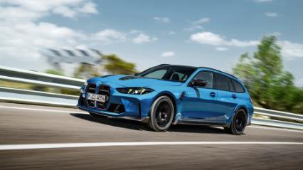 BMW M3 CS Touring headed for SA!